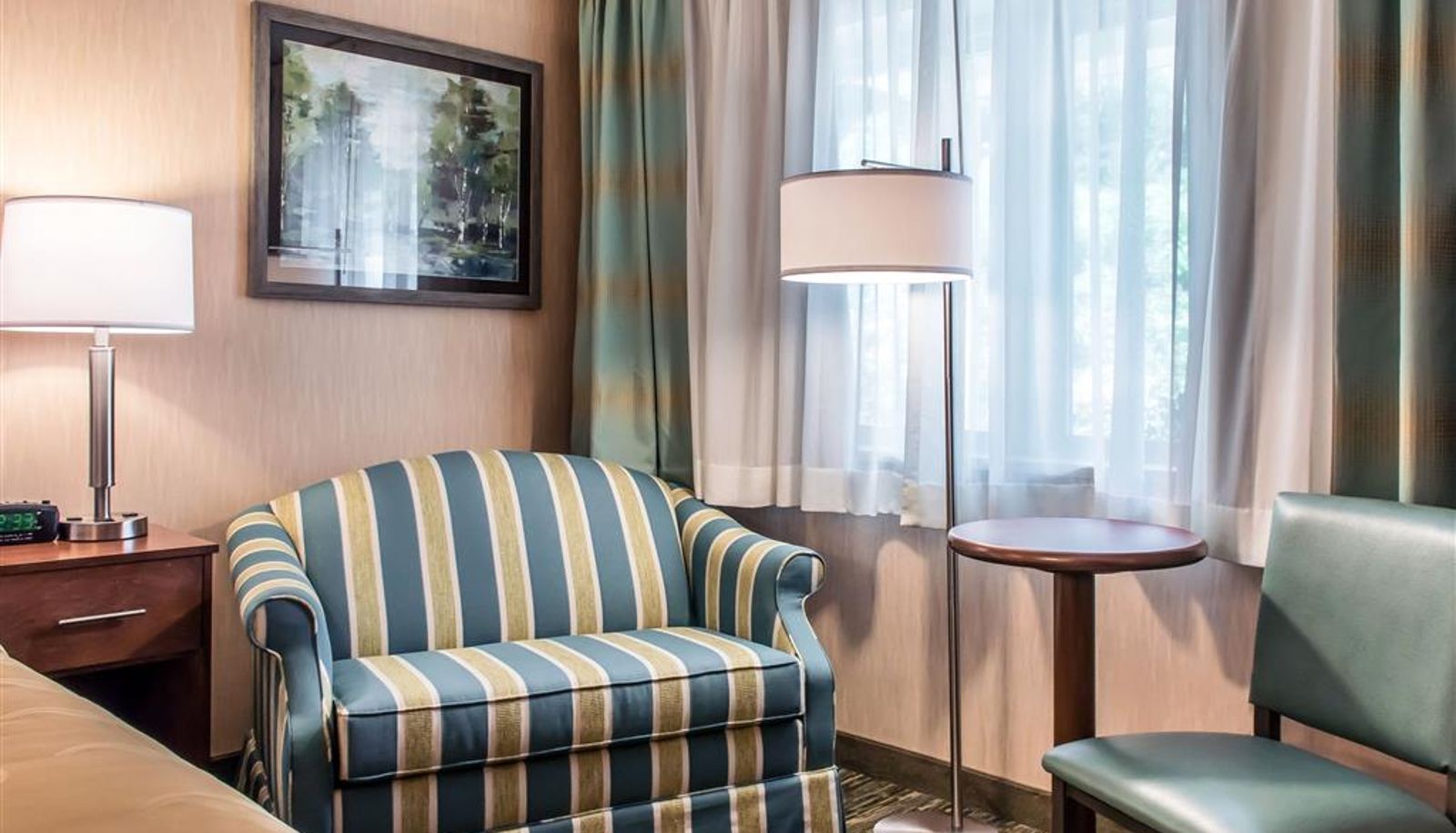 Zimmer - Quality Inn Bedford
