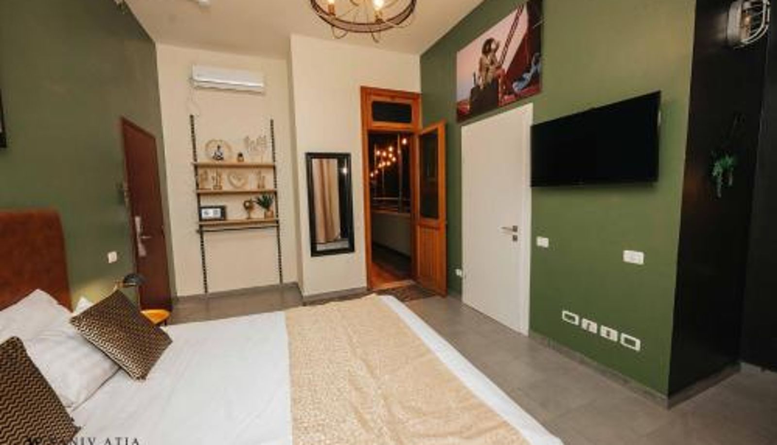 Room - INTA Hotel