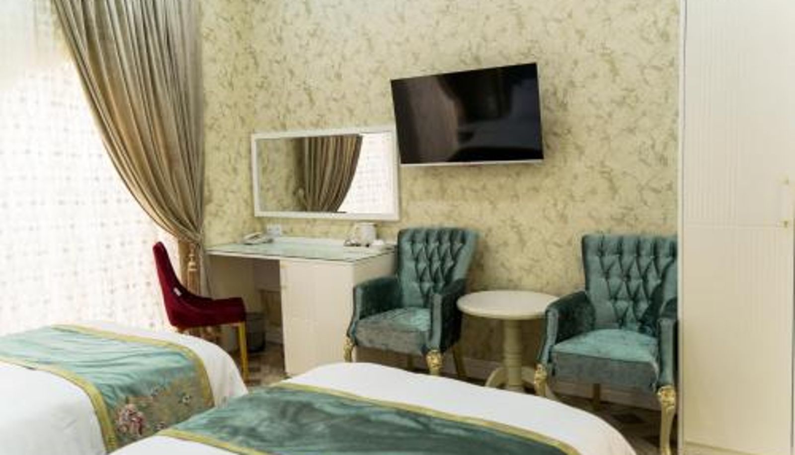 Room - AYNIY Hotel