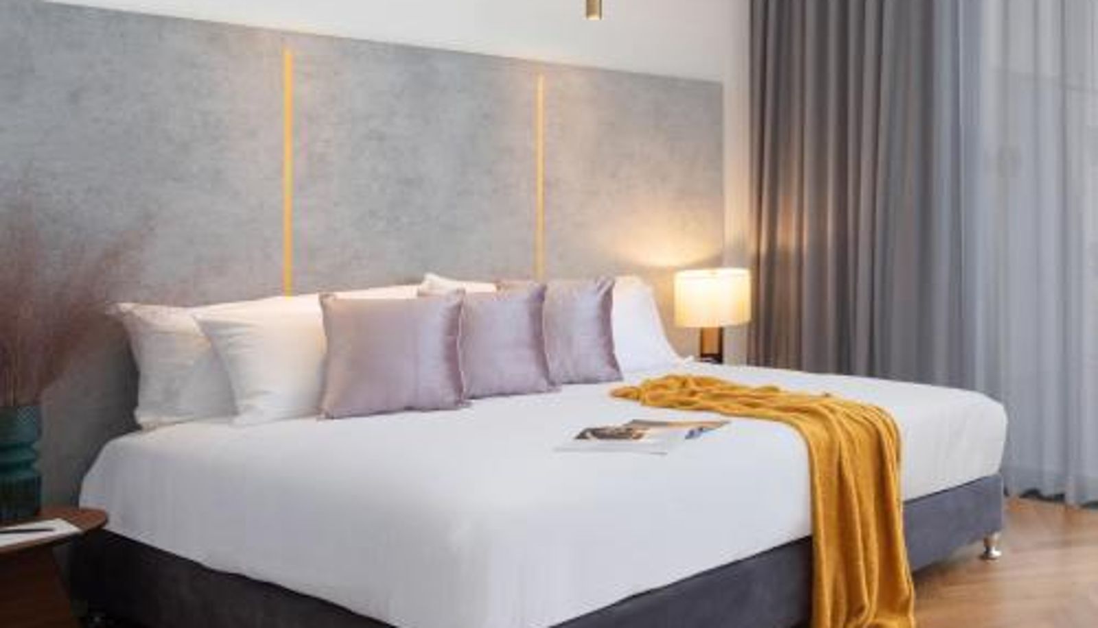 Info - Dream Island Spa & Health Resort