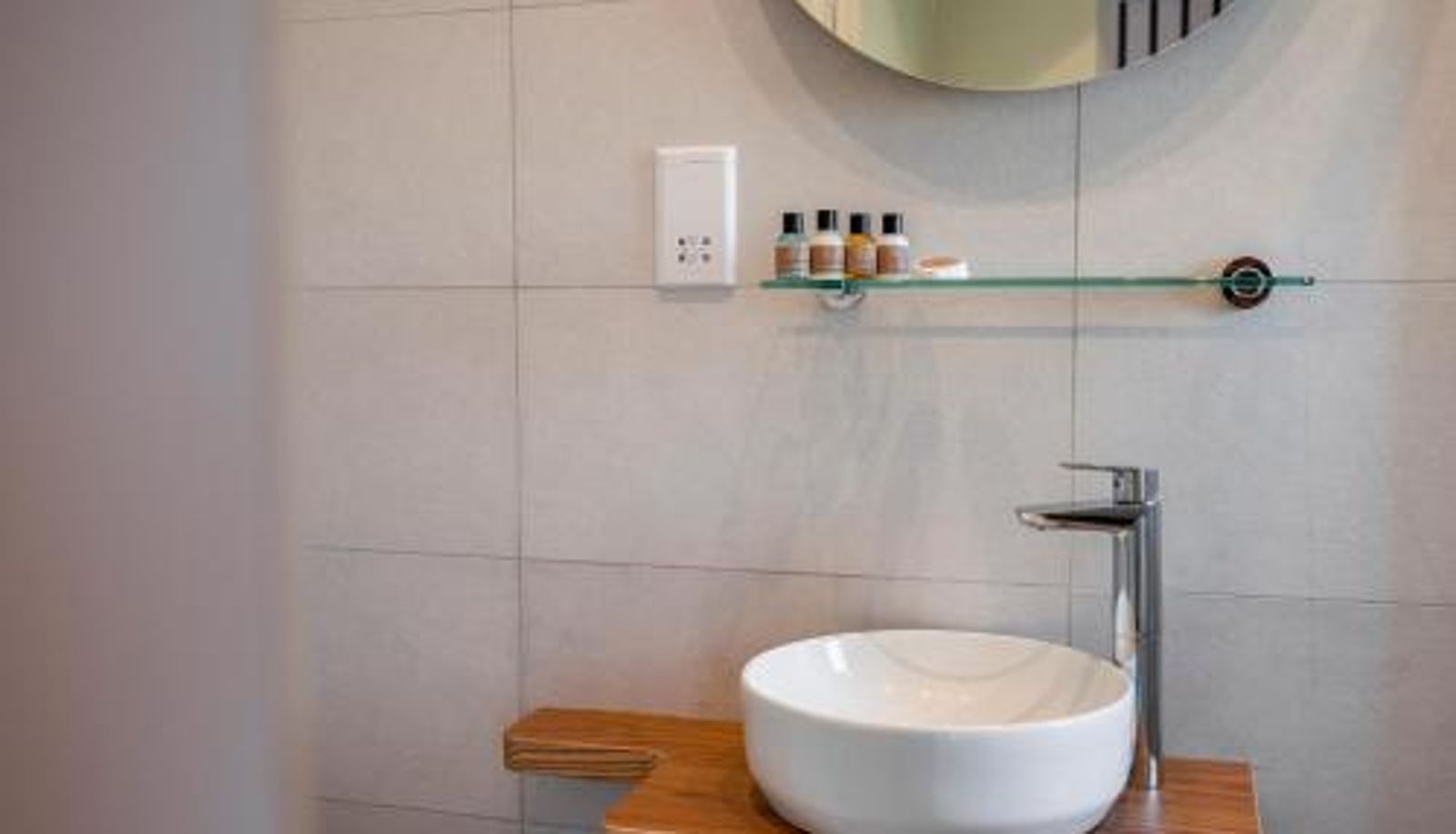 Badezimmer - Townhouse17 Boutique Bed & Breakfast