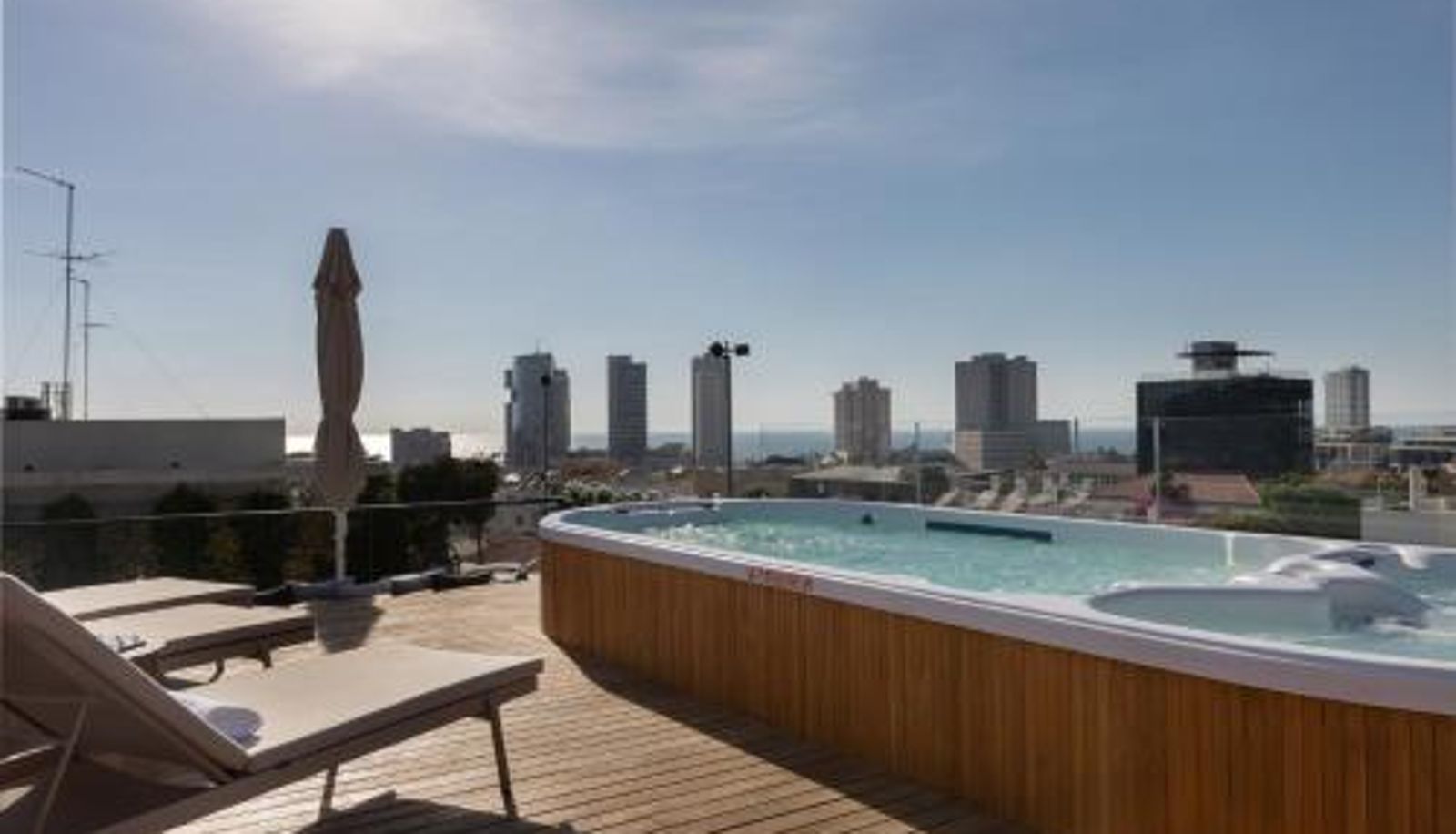 Apartament - The Levee