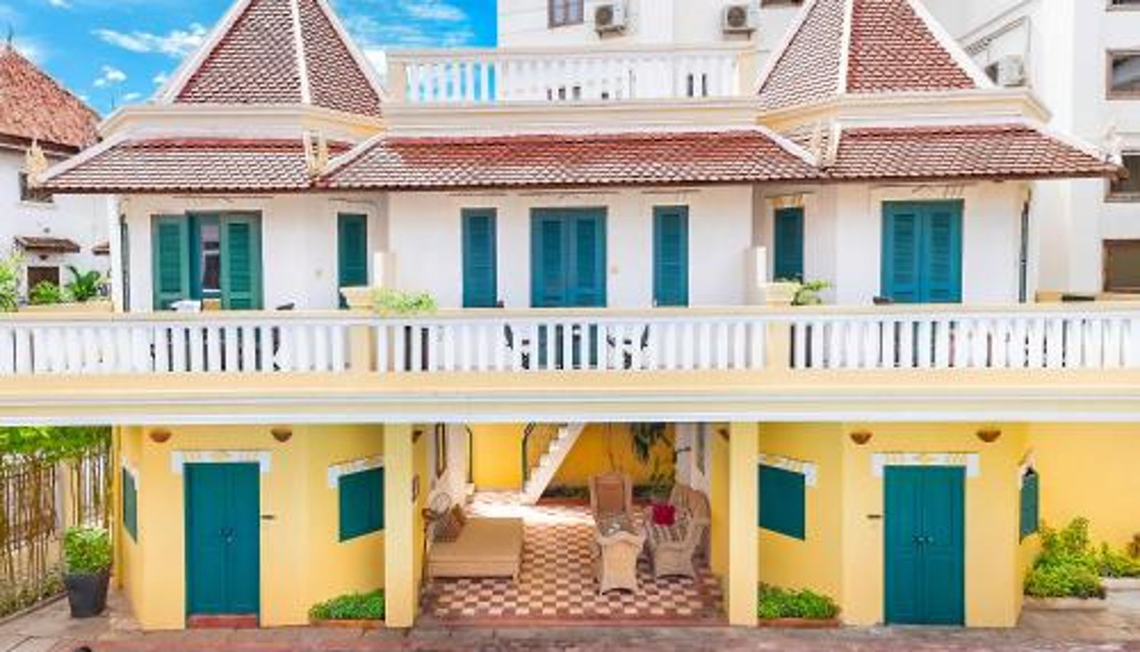 Vista - Residence Wat Damnak