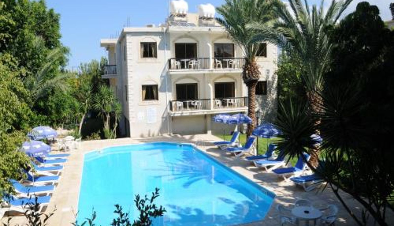 Apartment - Odysseas & Eleni Hotel Apartments