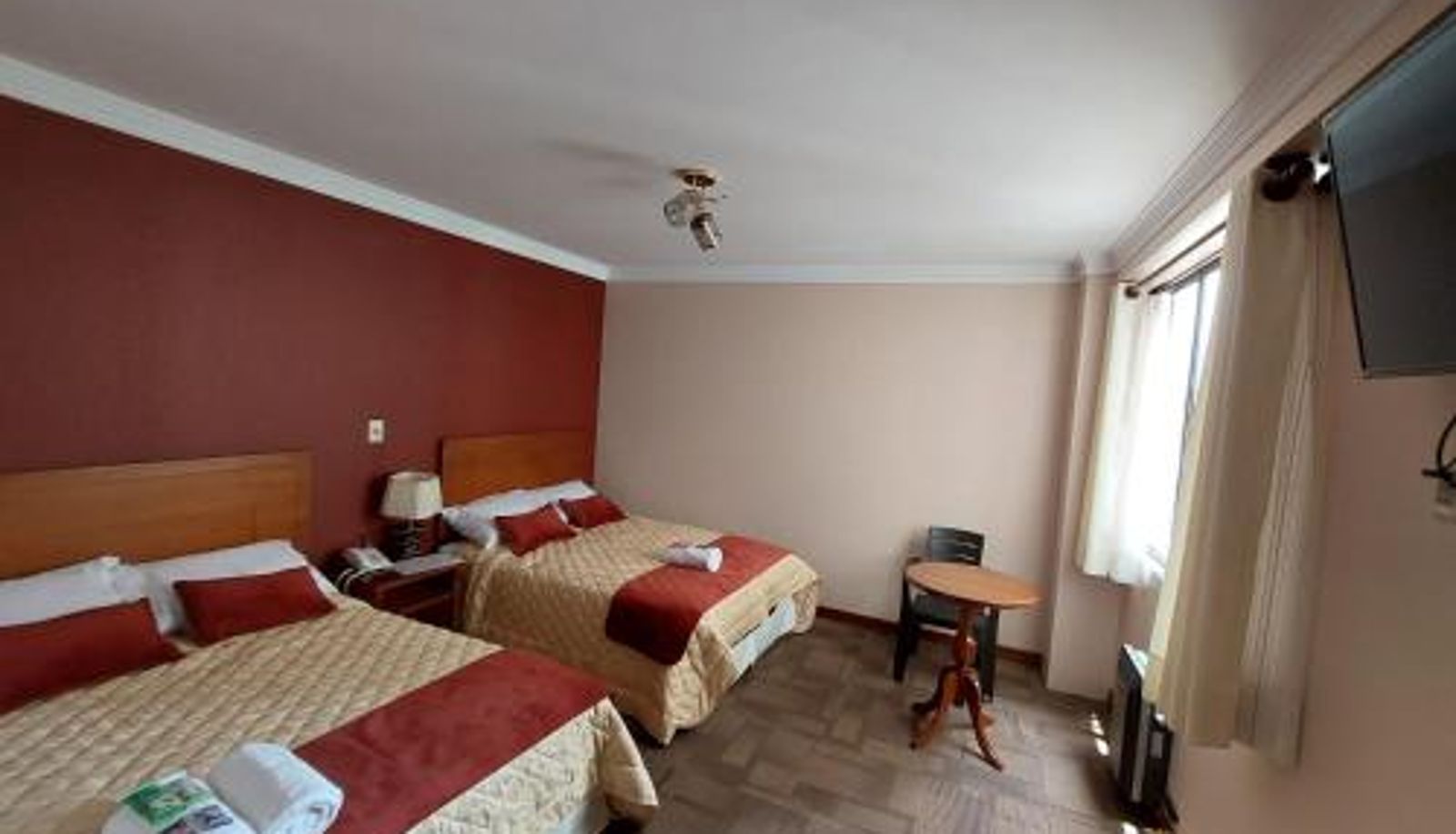Info - Hotel Boutique Vivenzo