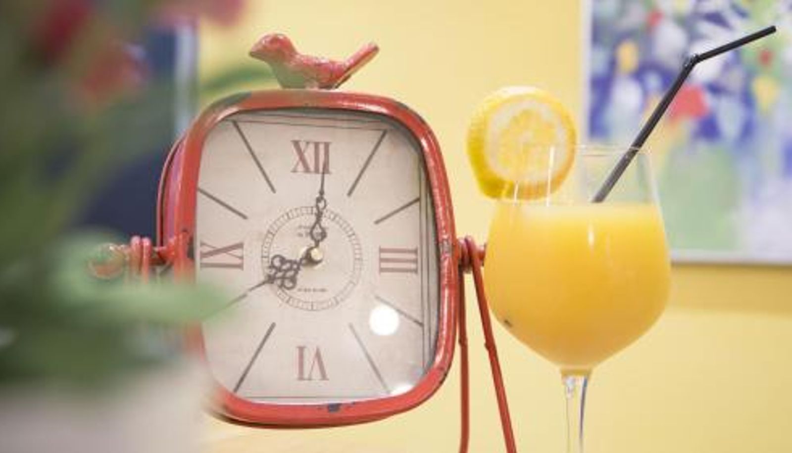 Frühstücksraum innerhalb des Restaurants - Best Centric