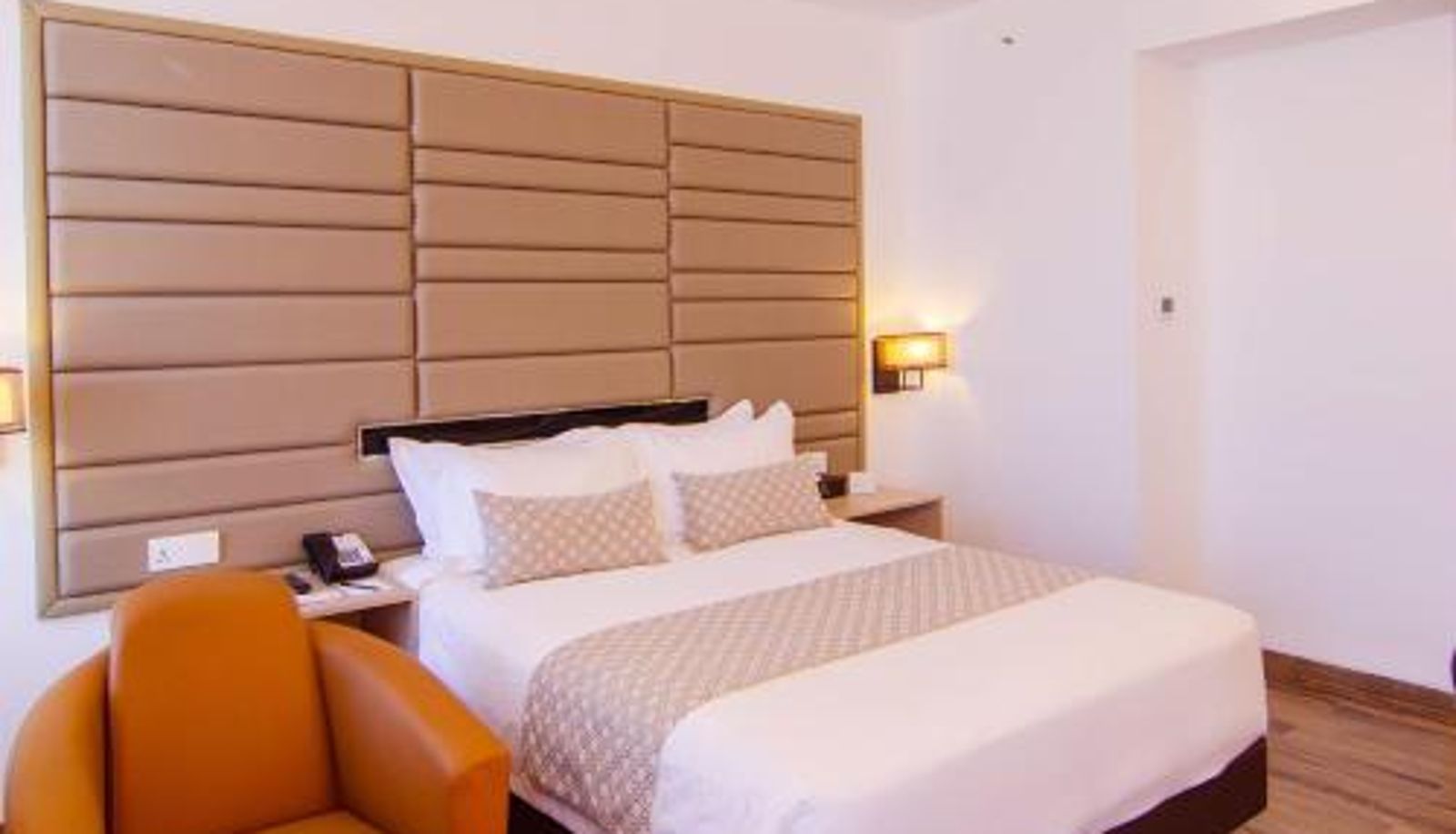 Información - Best Western SKS Chattogram