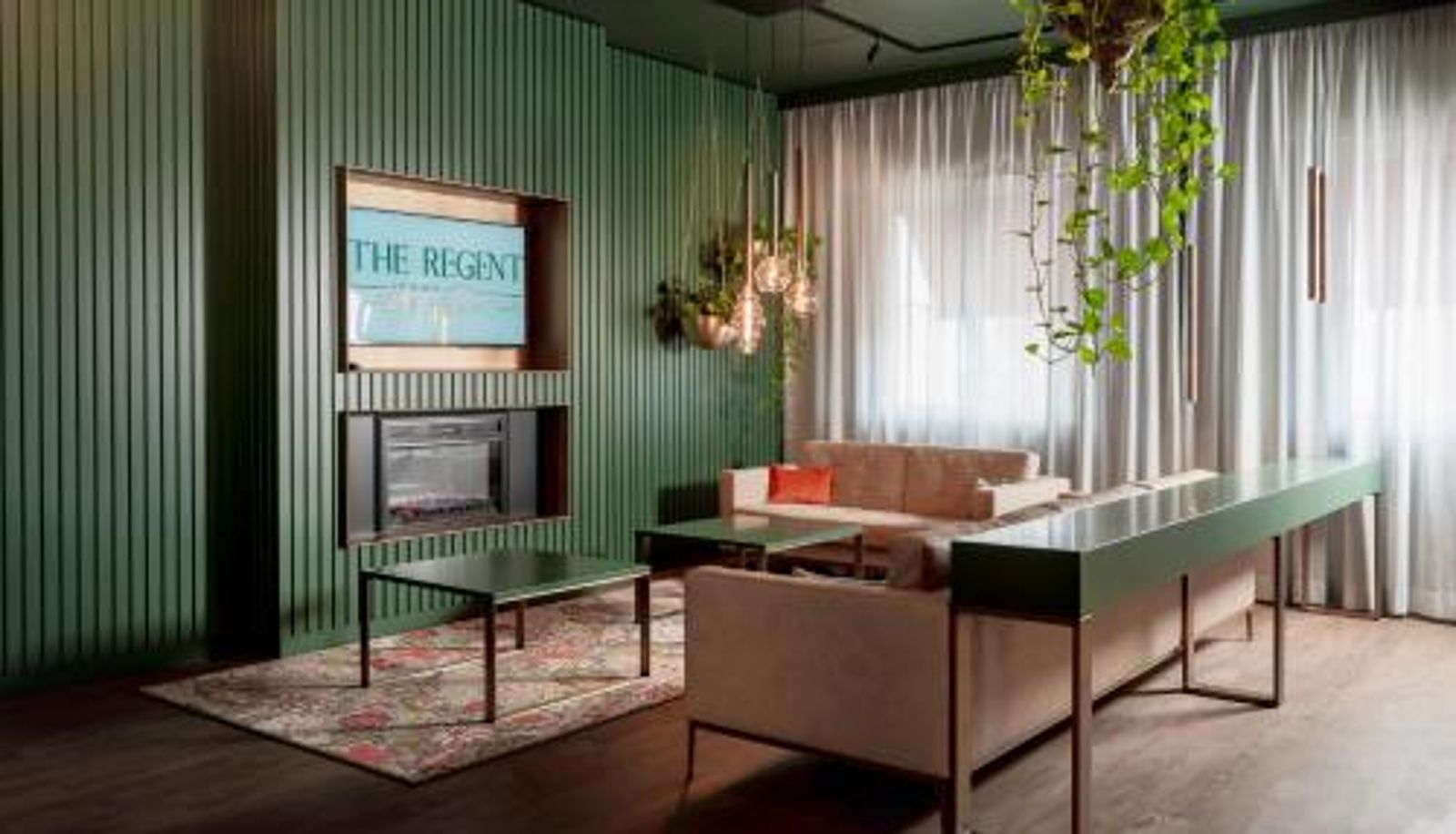 Receptie - The Regent Boutique Hotel & Spa PRE OPENING