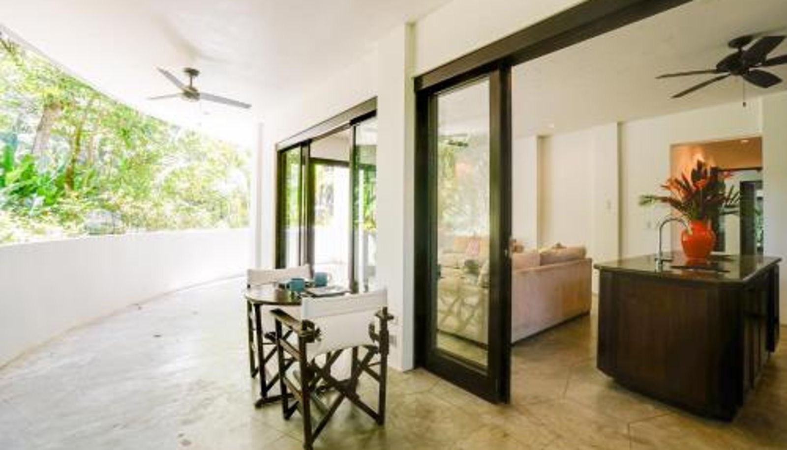 Informacje - Makara Suite Mariposa Ground Floor