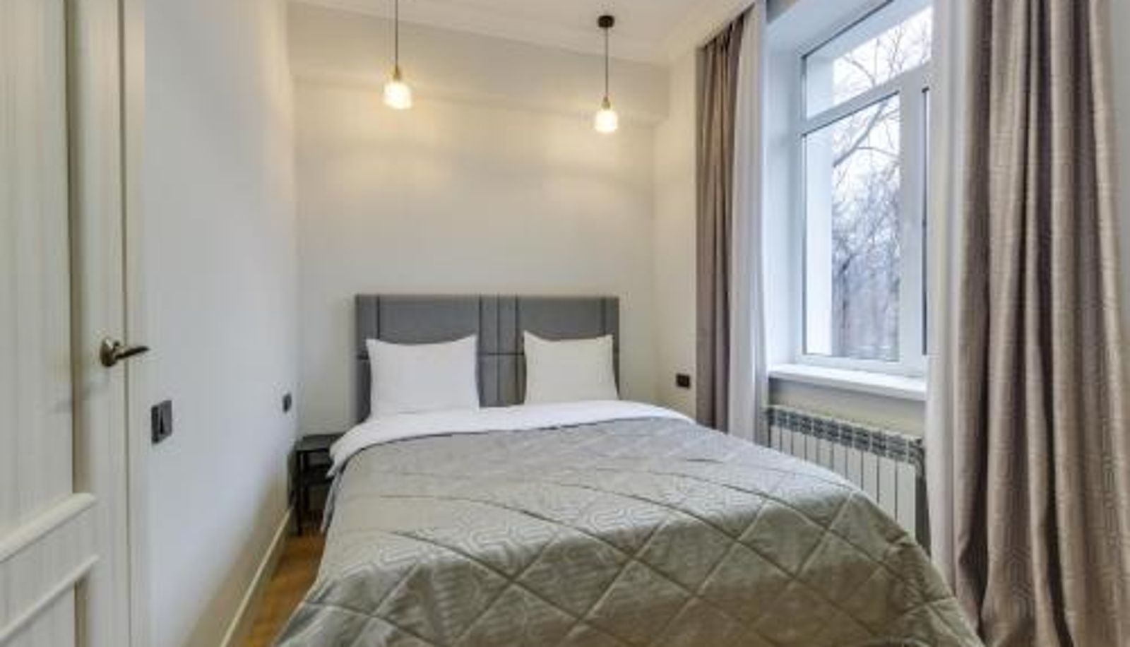 Appartement - Opera Apartments Almaty