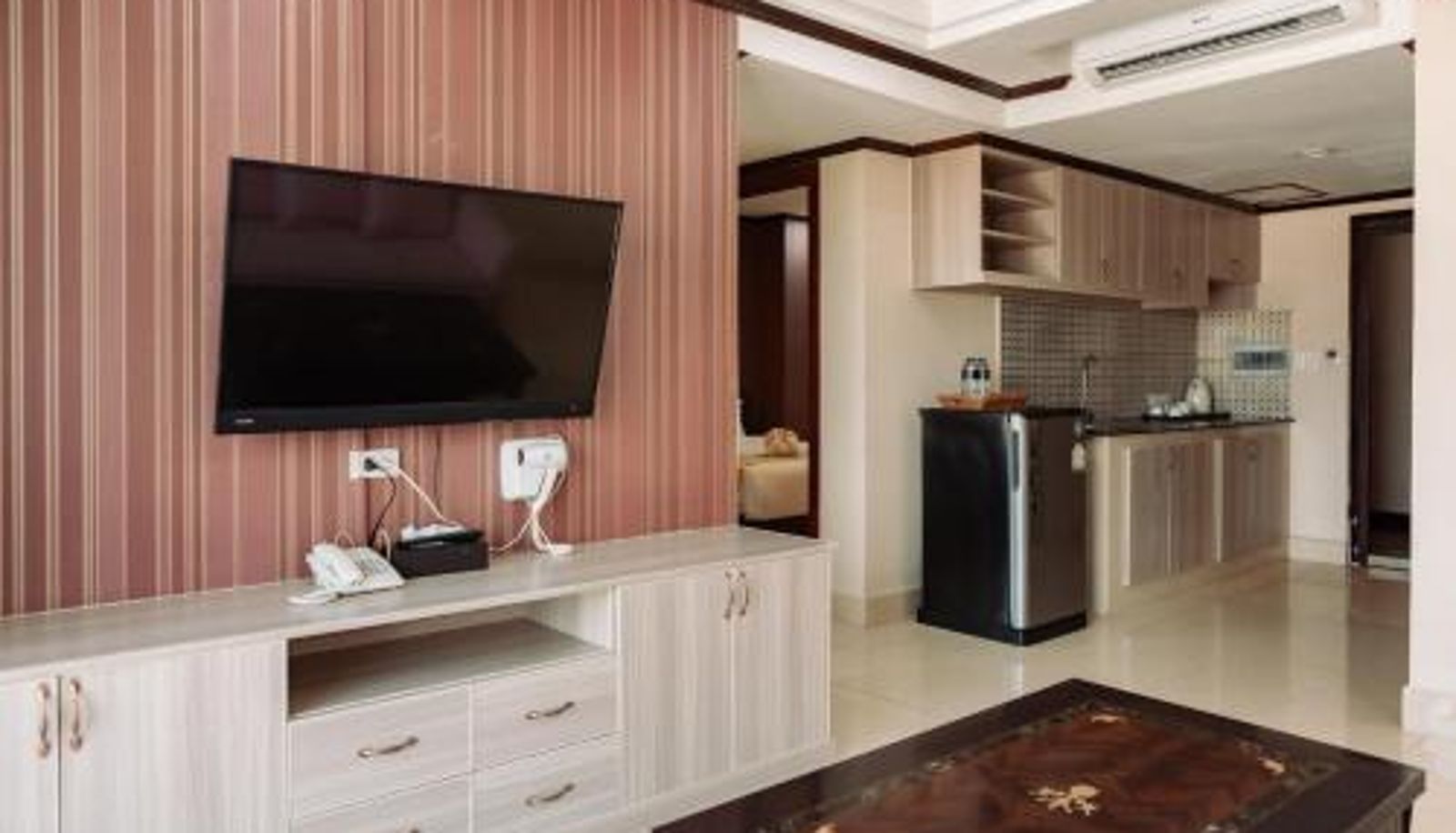 Standardzimmer - VANHSENG BOUTIQUE VIENTIANE HOTEL