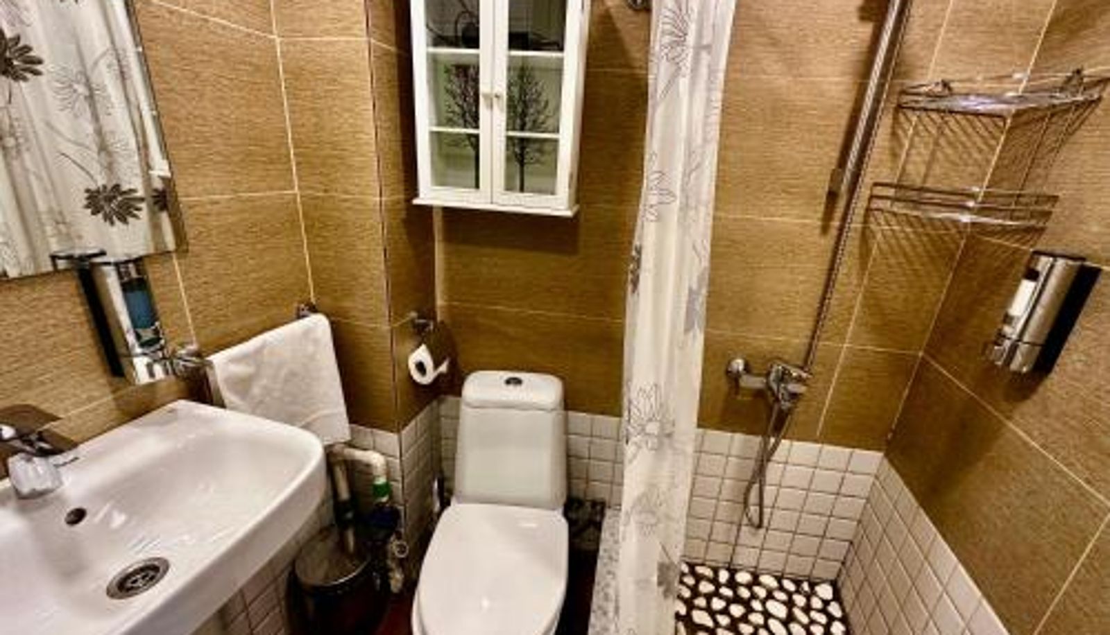 Badezimmer - Kindli Boutique Hotel