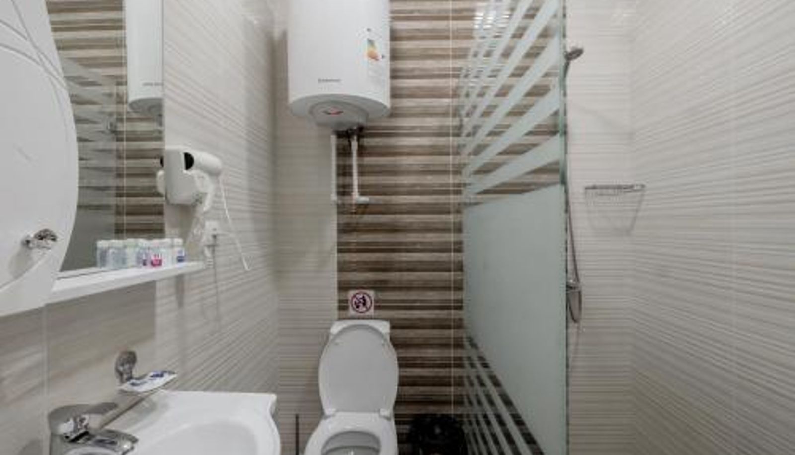 Standardzimmer - Hotel Billuri Sitora