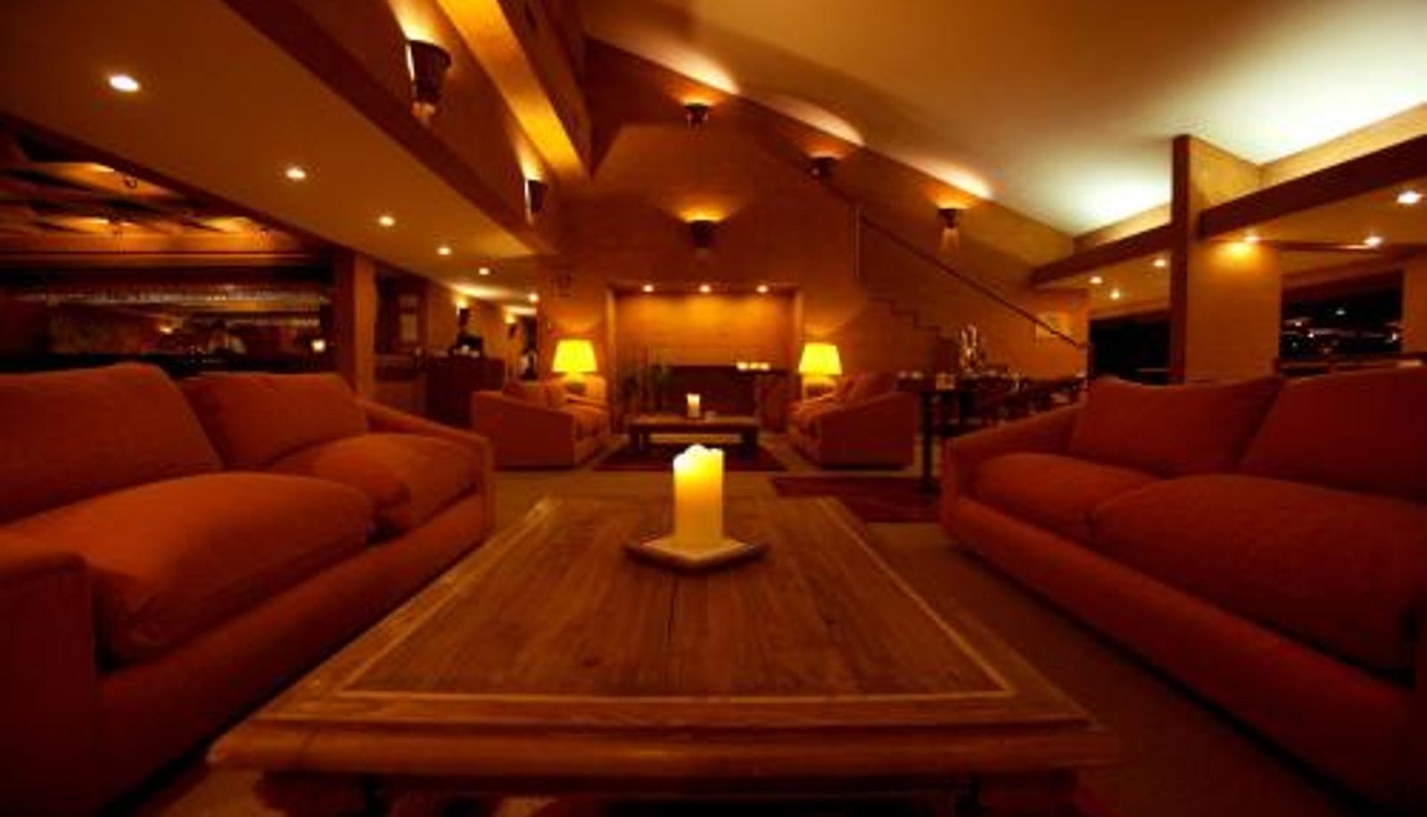 Info - Park Hotel Calama