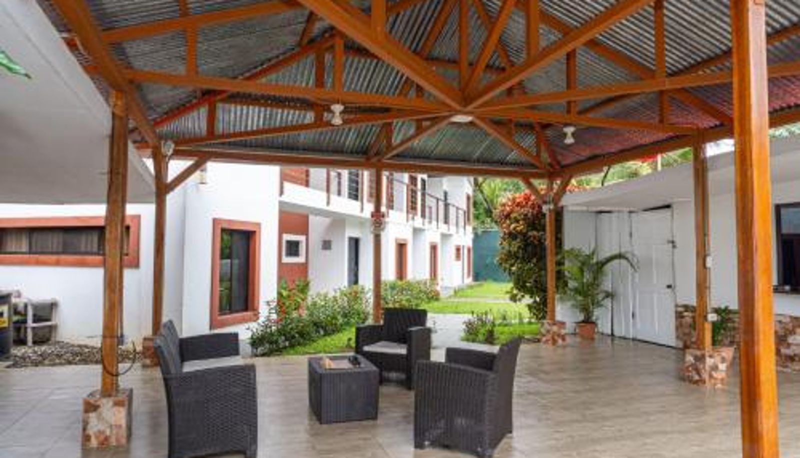 Dreibettzimmer - Hotel Vive Uvita