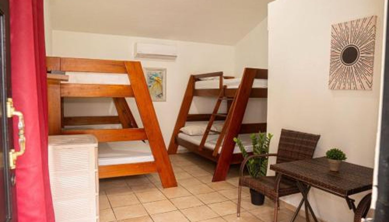 Chambre - Hotel Vive Uvita