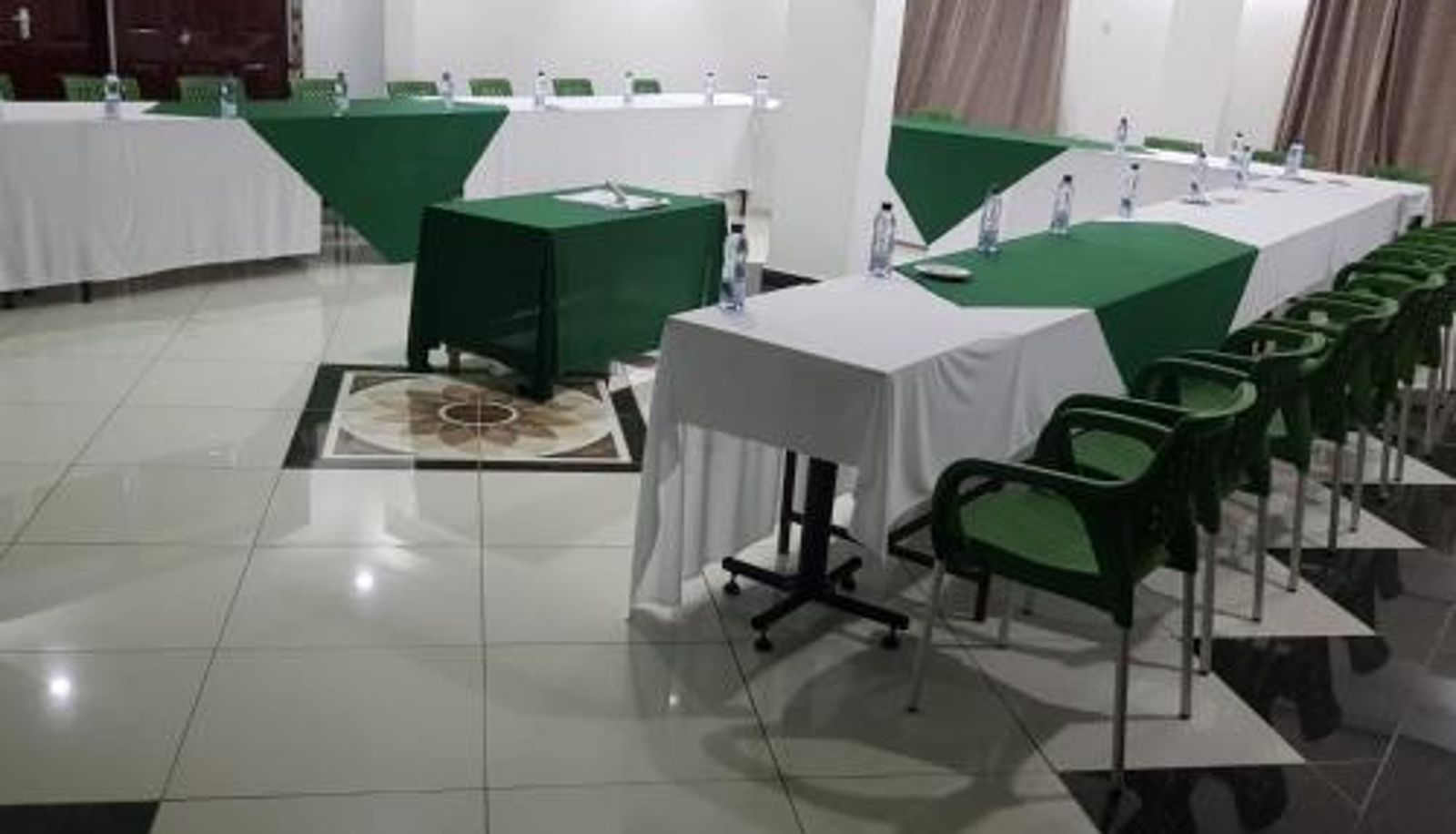 Info - Greenyard Resort Mtwapa
