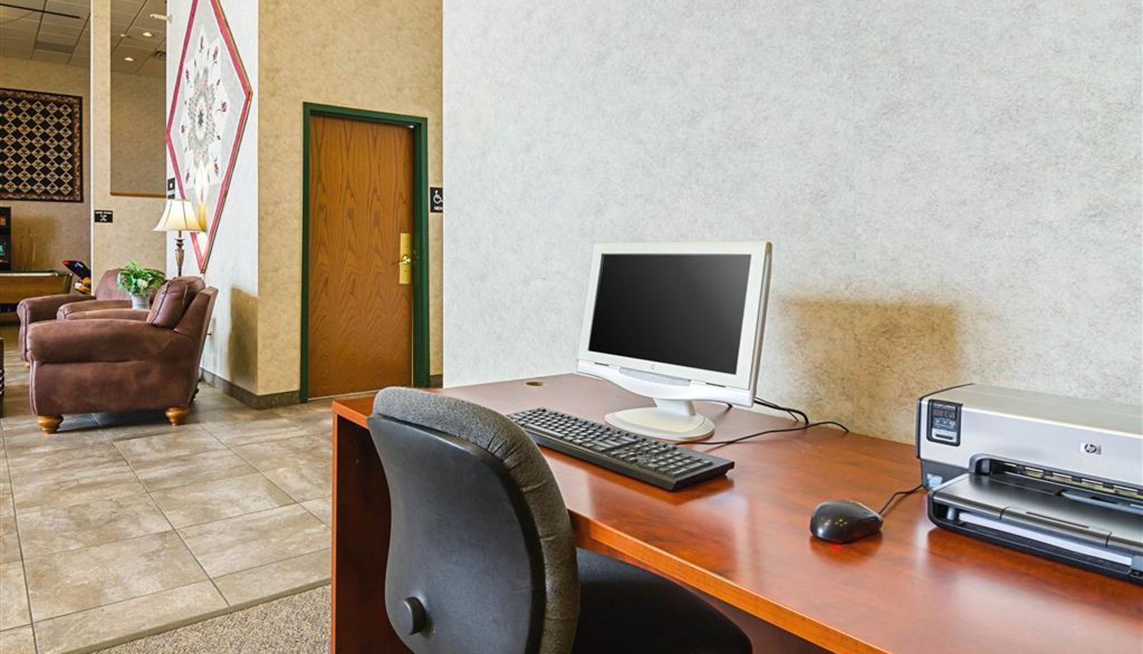 Geschäftszentrum - Quality Inn Rosebud Casino