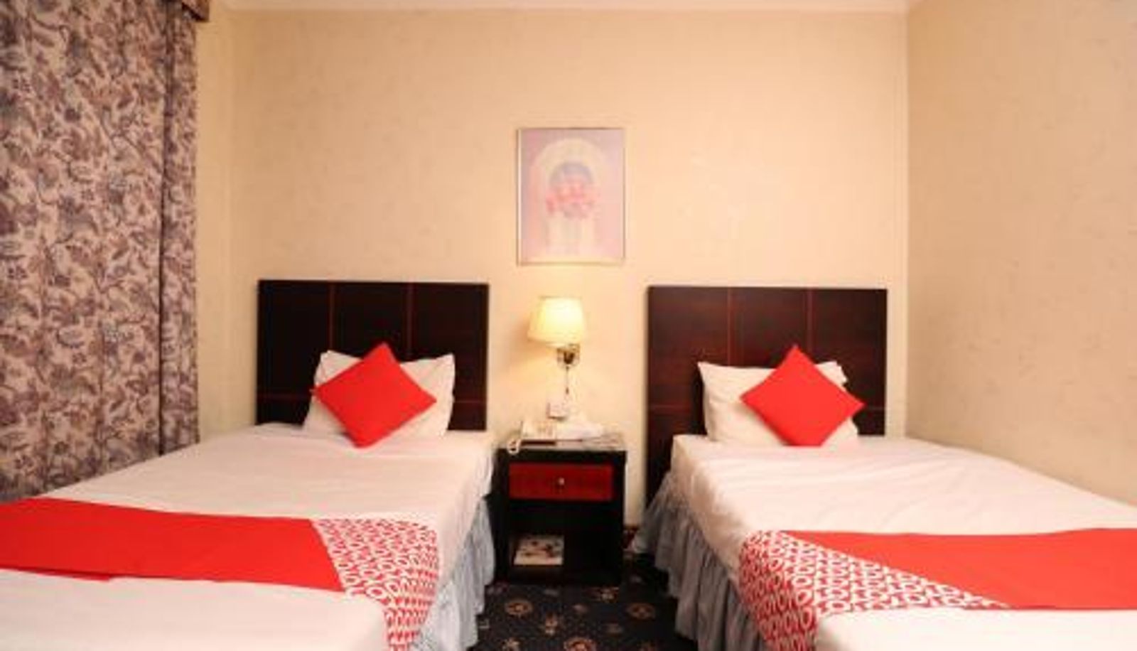 Zimmer - OYO 112 Semiramis Hotel