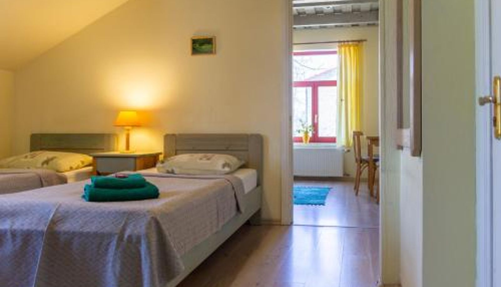 Standard room - Raibie Logi
