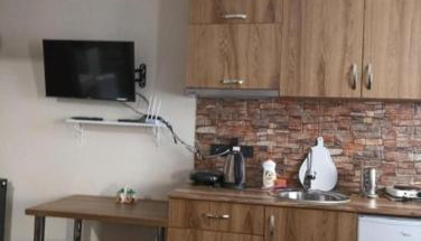 Apartment - Sunny Studio in Gudauri