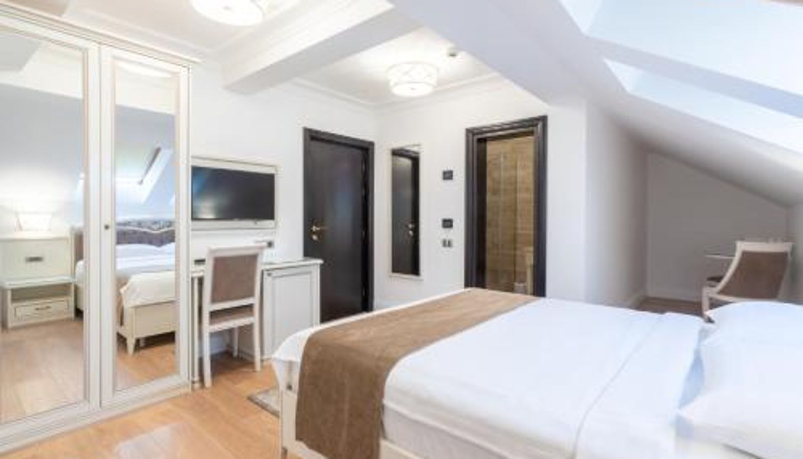 Zimmer - Hotel Gabriela