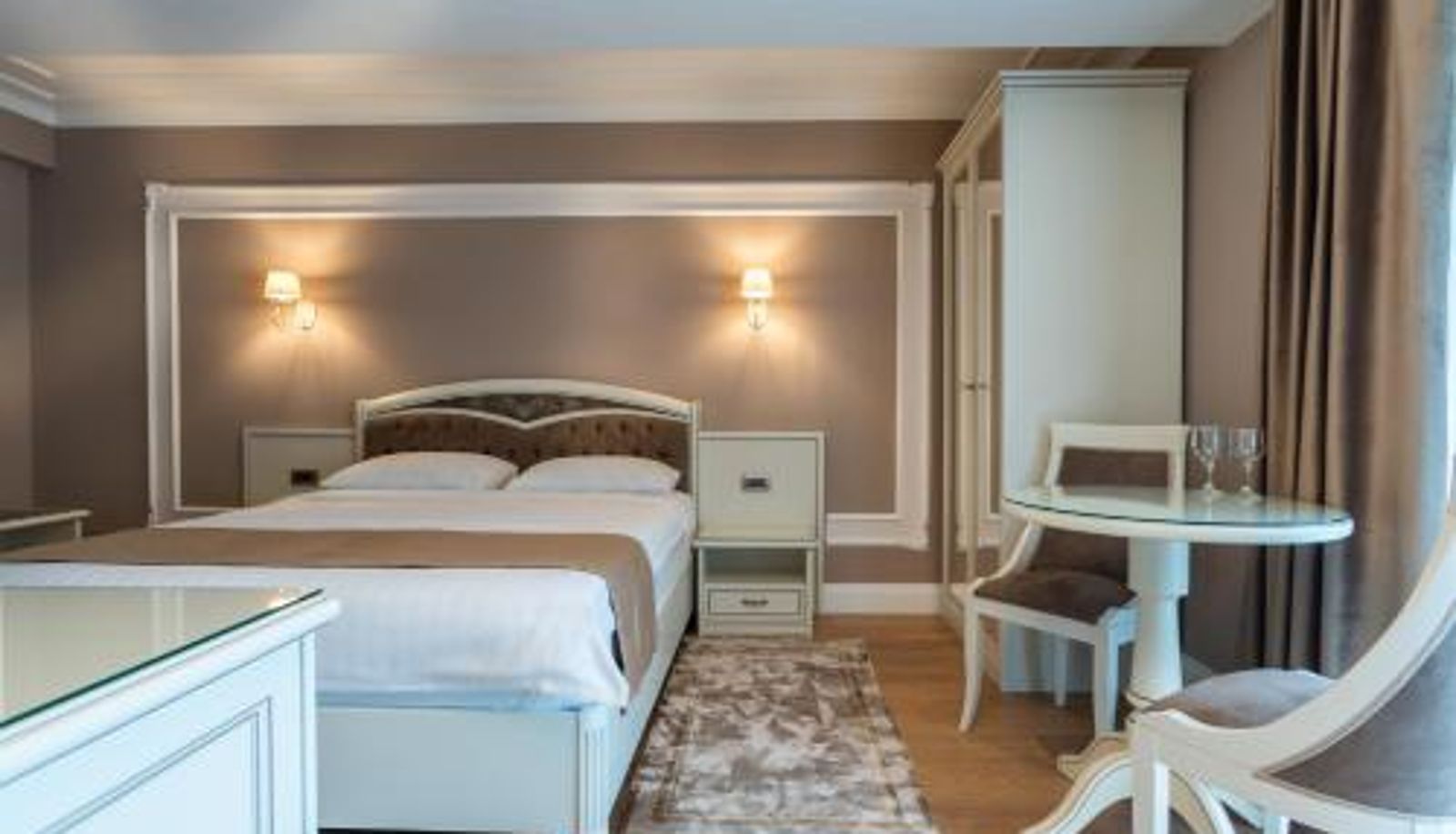 Zimmer - Hotel Gabriela