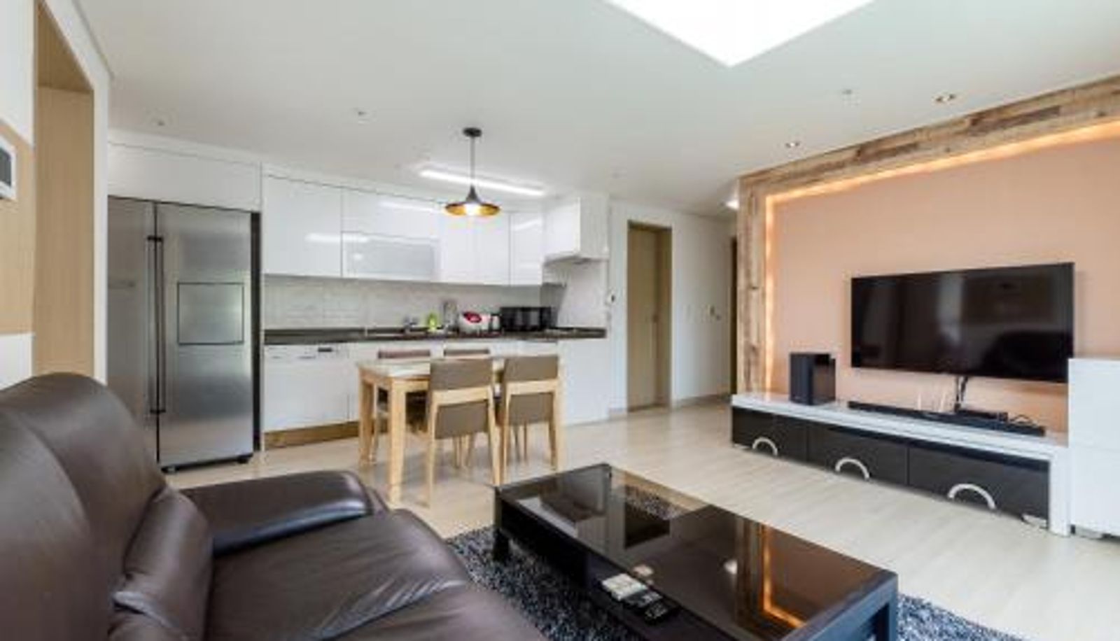 Camera standard - Home Fourest Residence Hotel Okpo