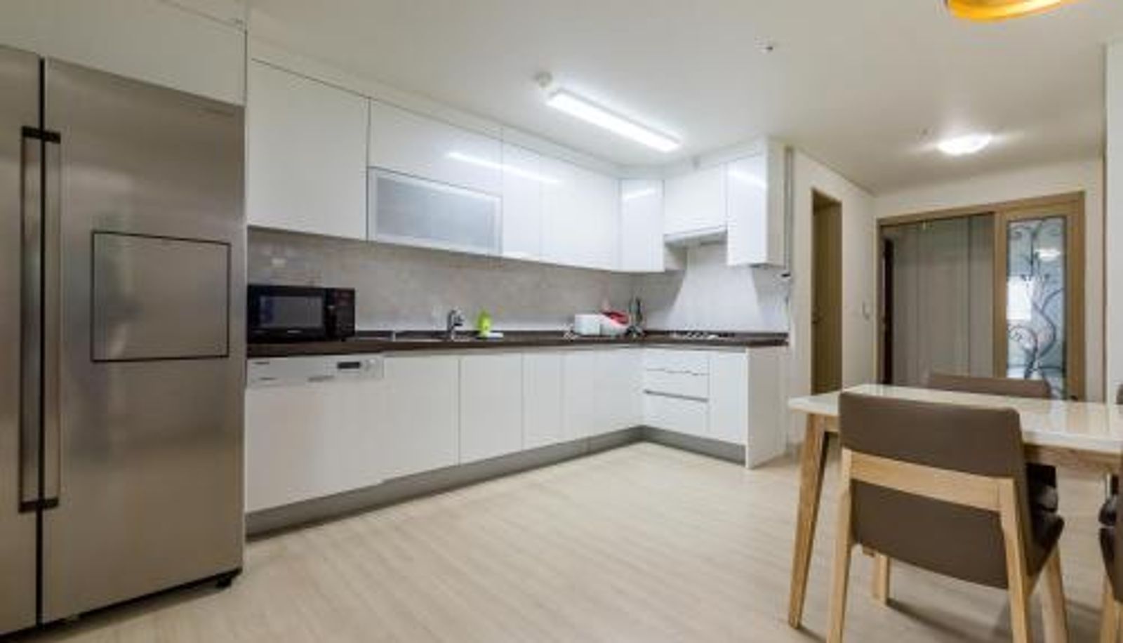 Camera standard - Home Fourest Residence Hotel Okpo