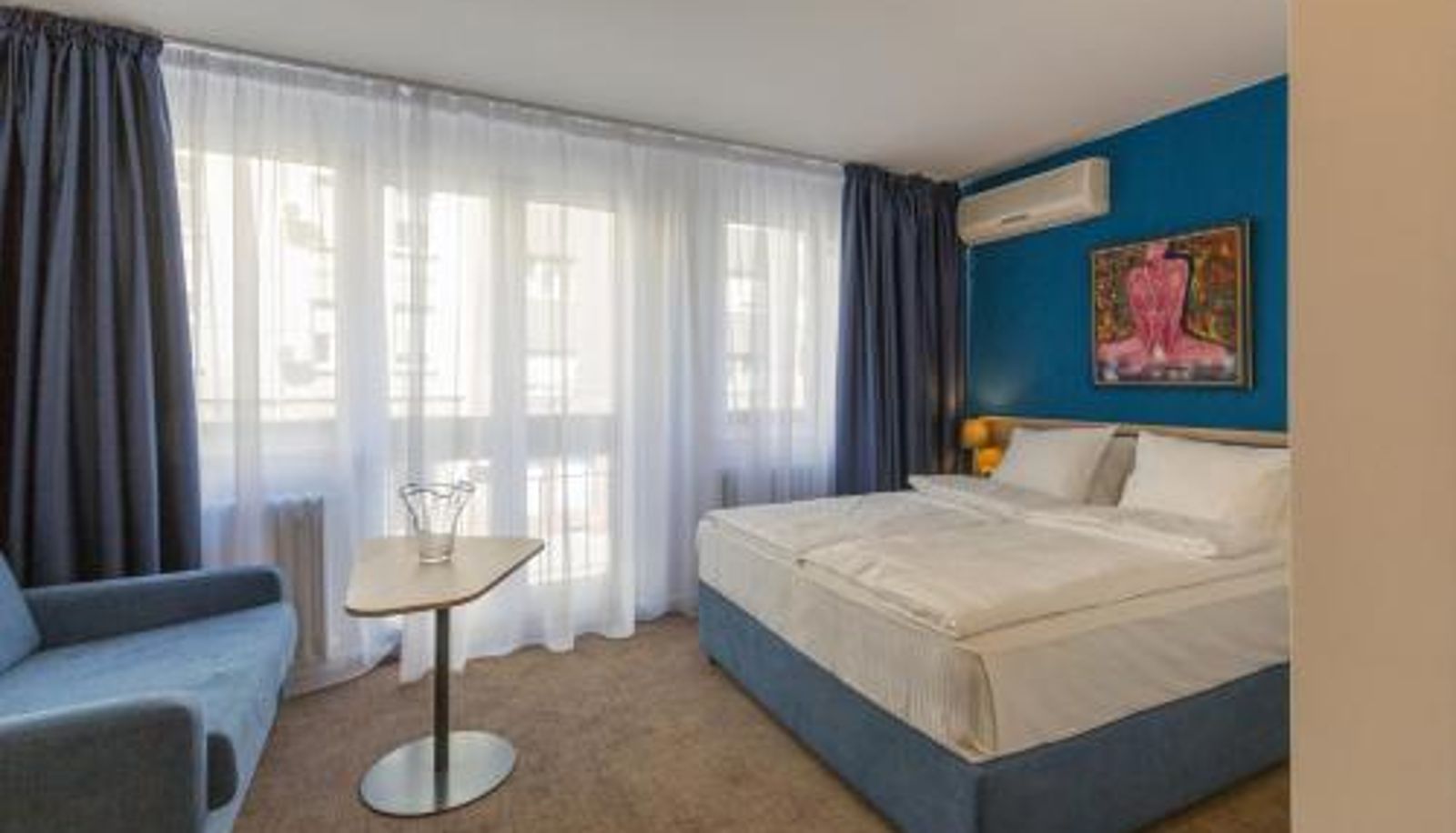 Zimmer - Premium Crown Suites