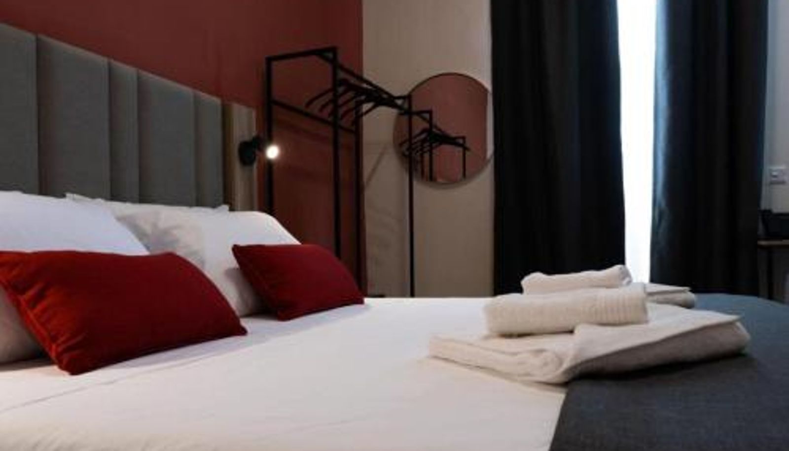 Info - Mulberry Suites by The LVH Collection