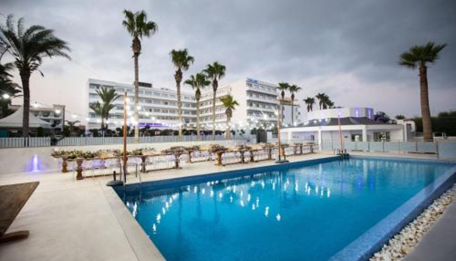 Info - Tasia Maris Beach Hotel - Adults Only