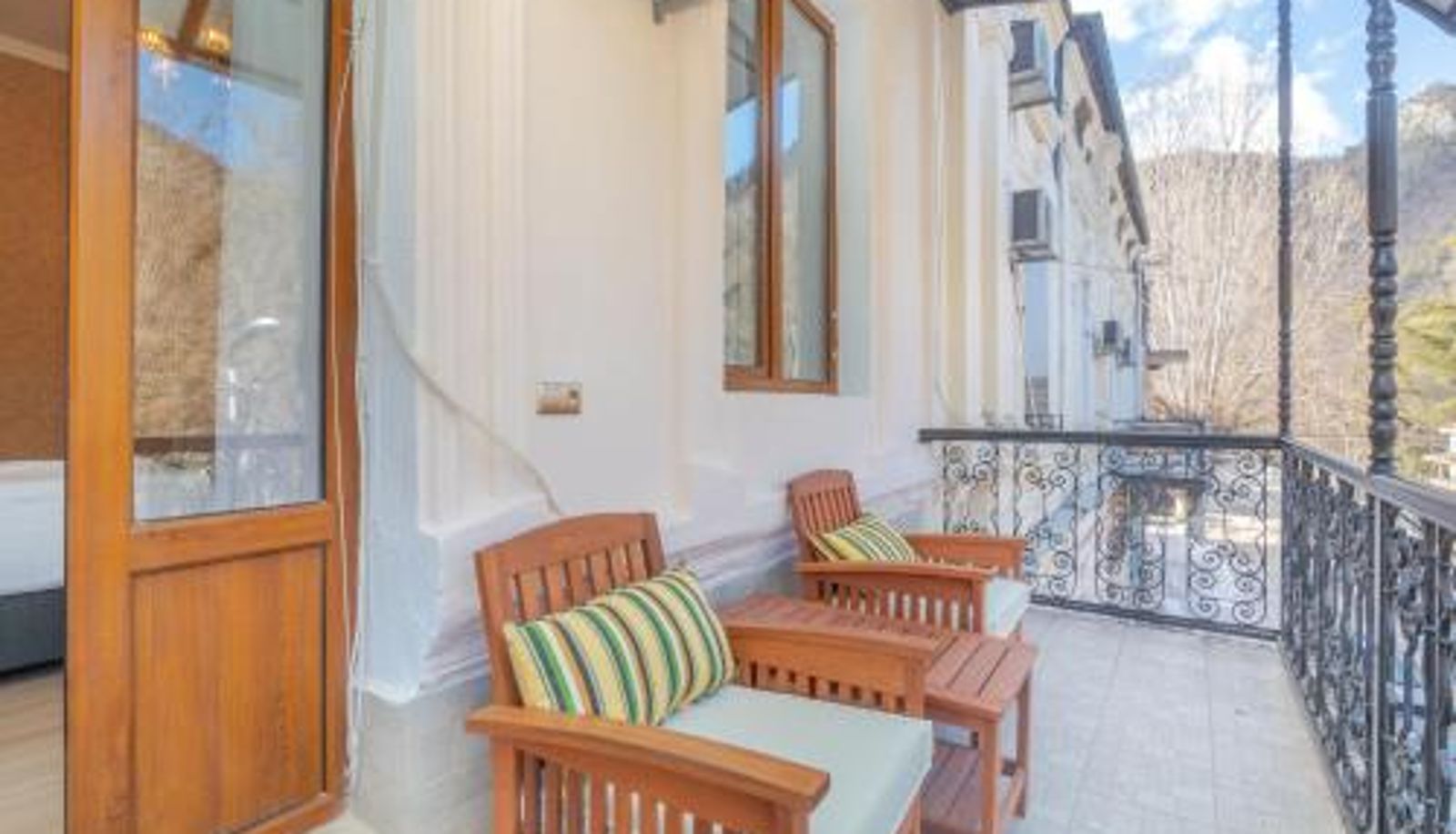 Terras - MY HOTEL