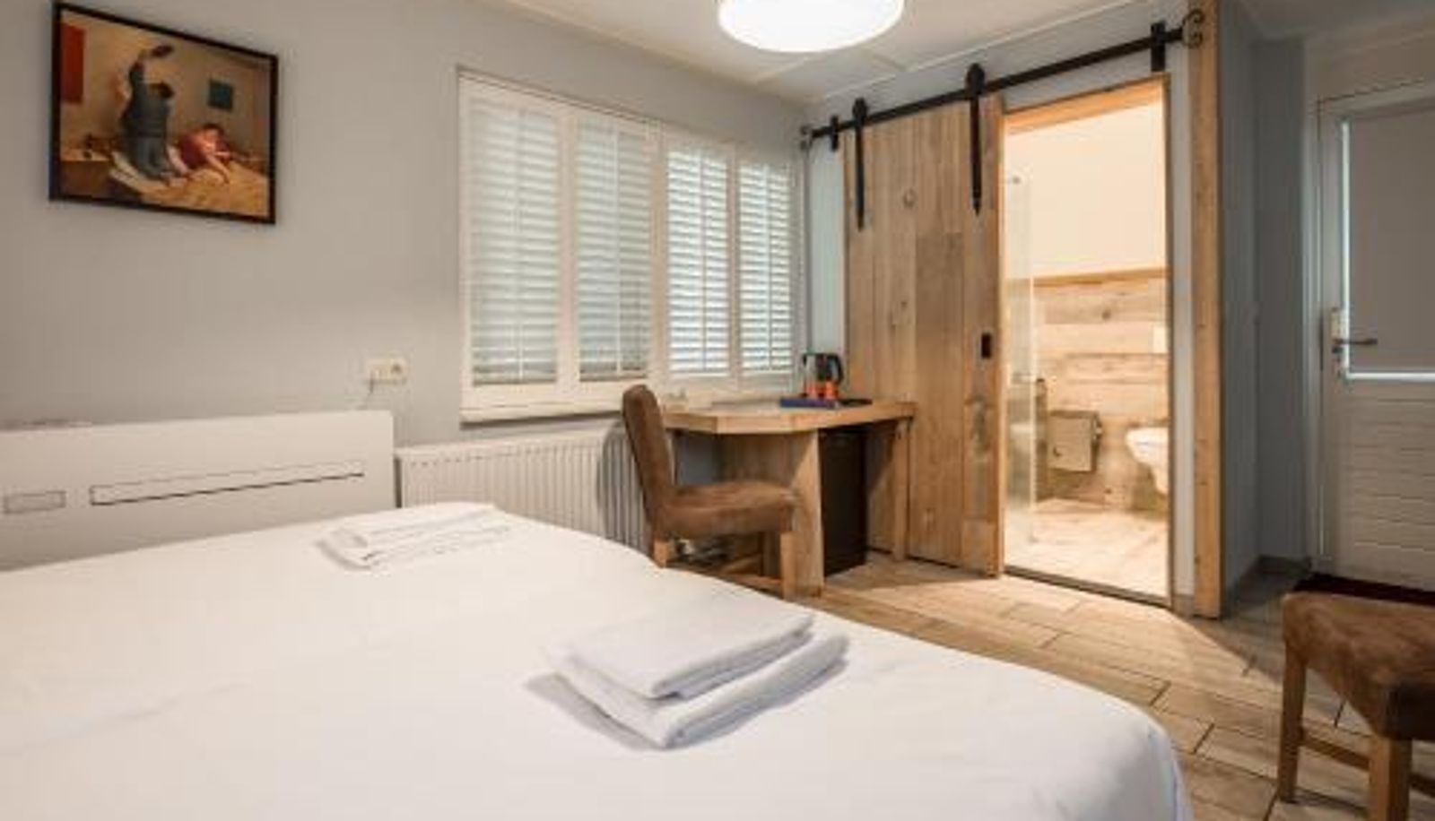 Zimmer - Hotel Giethoorn