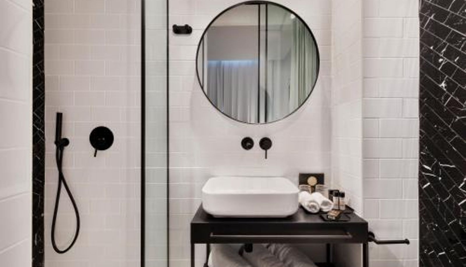 Salle de bain - The Herbert Tel Aviv
