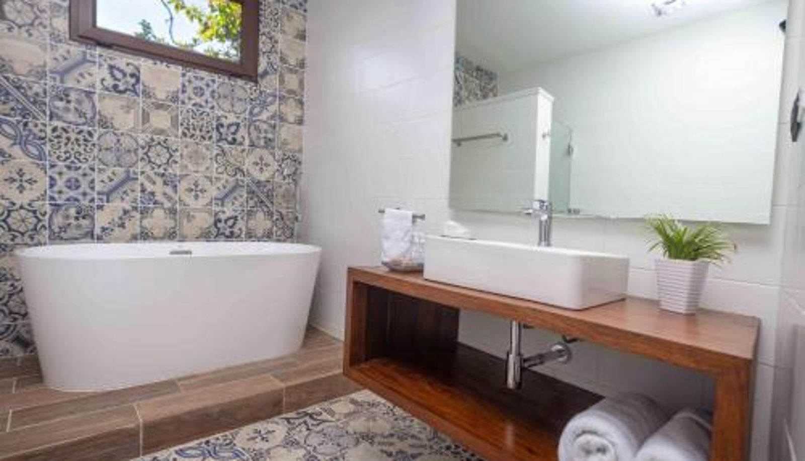 Standardzimmer - Casa Villamil Boutique Hotel