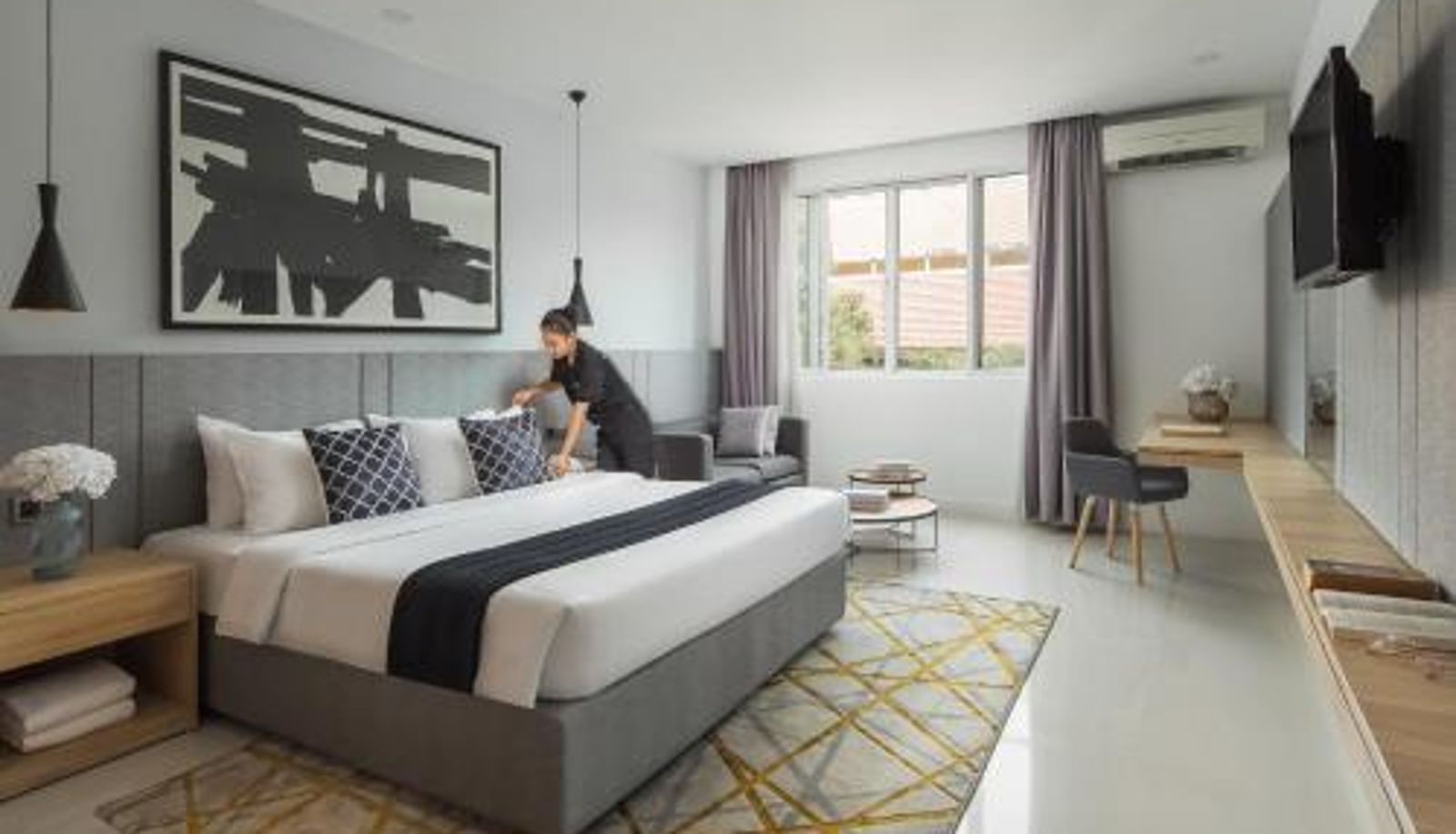 Chambre - Altos Hotel