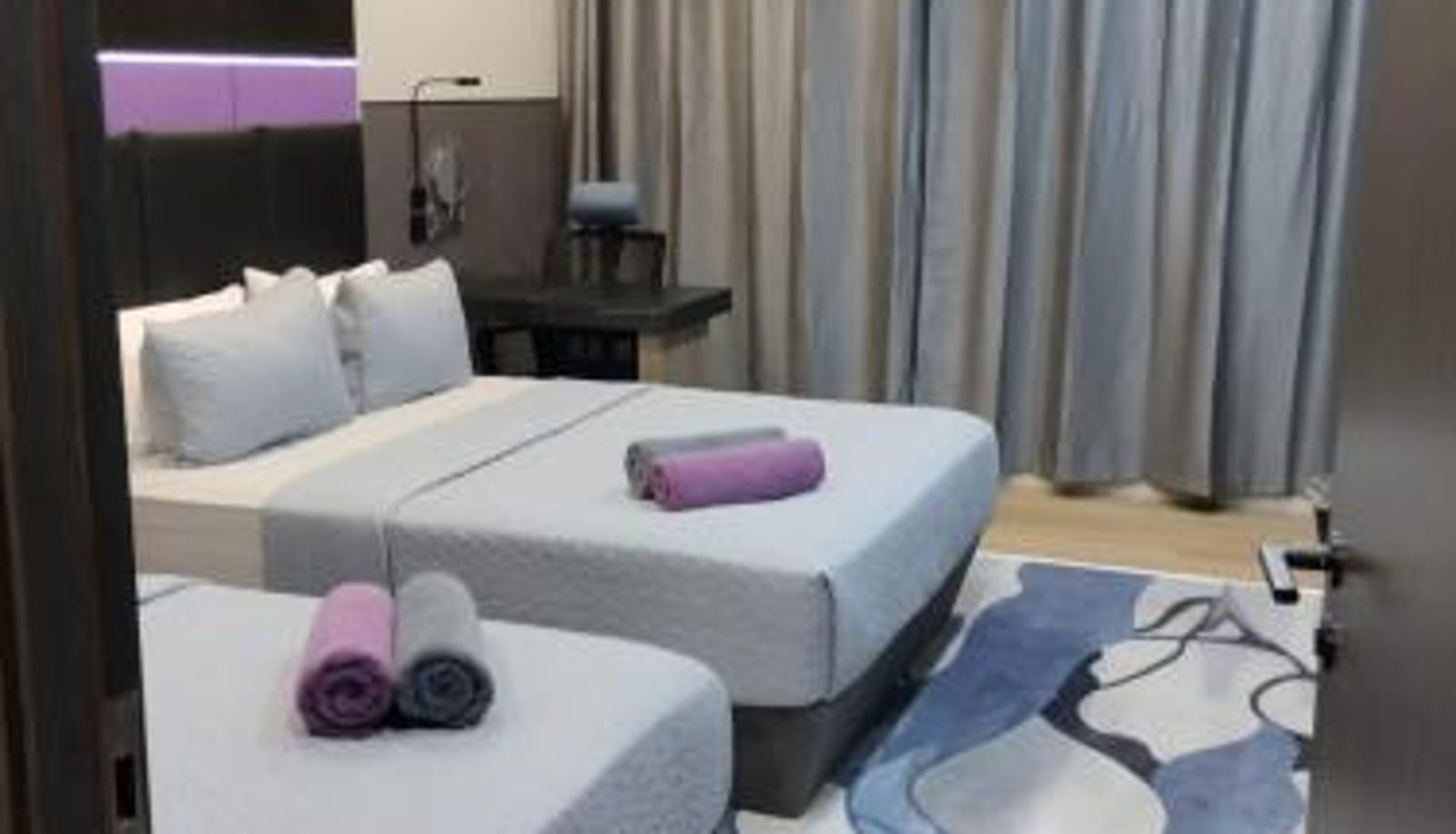 Standard room - Brunei Darussalam Qing Yun Rest House Koprijaya