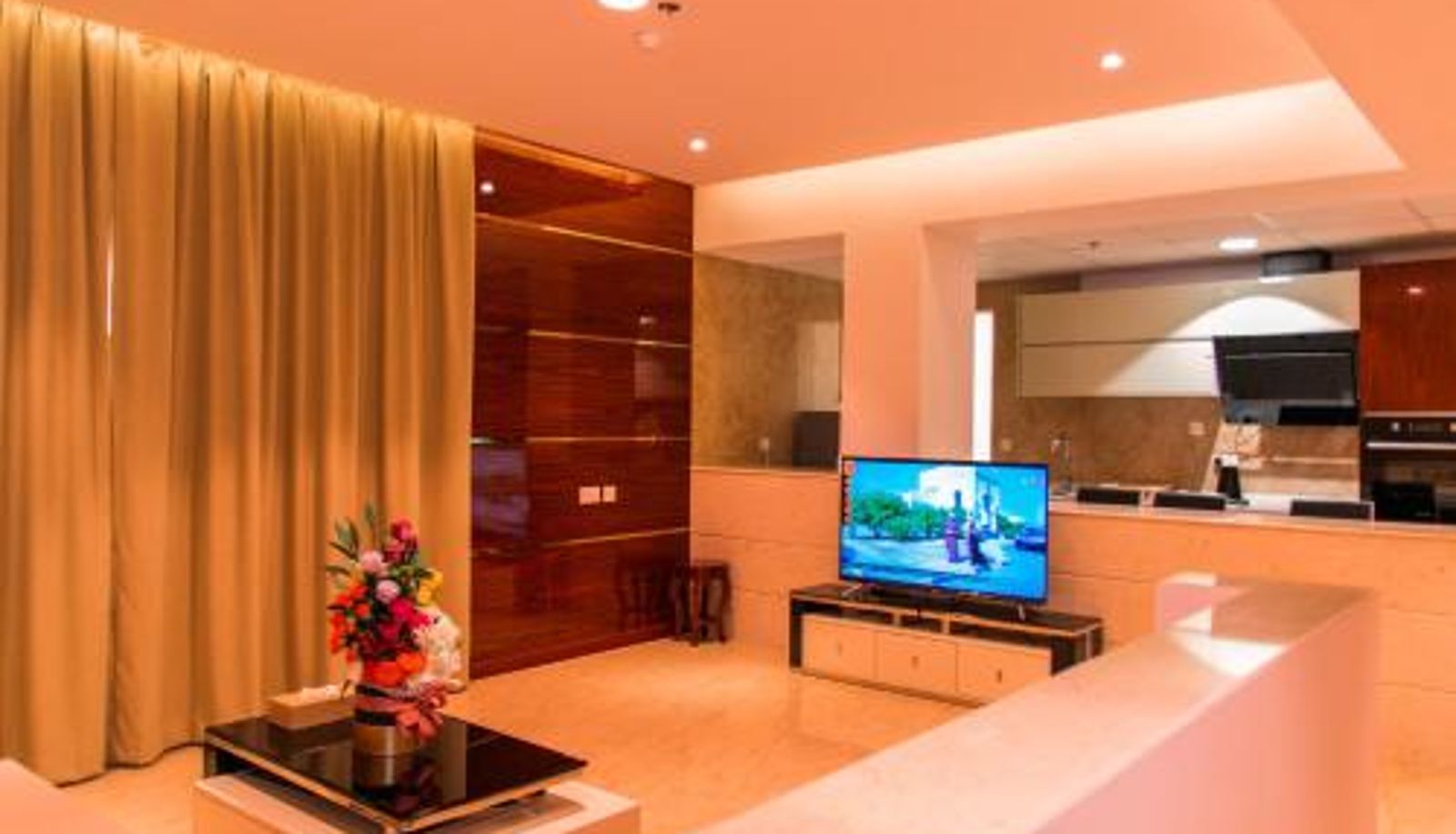 Apartment - City Park Hotel Apartments