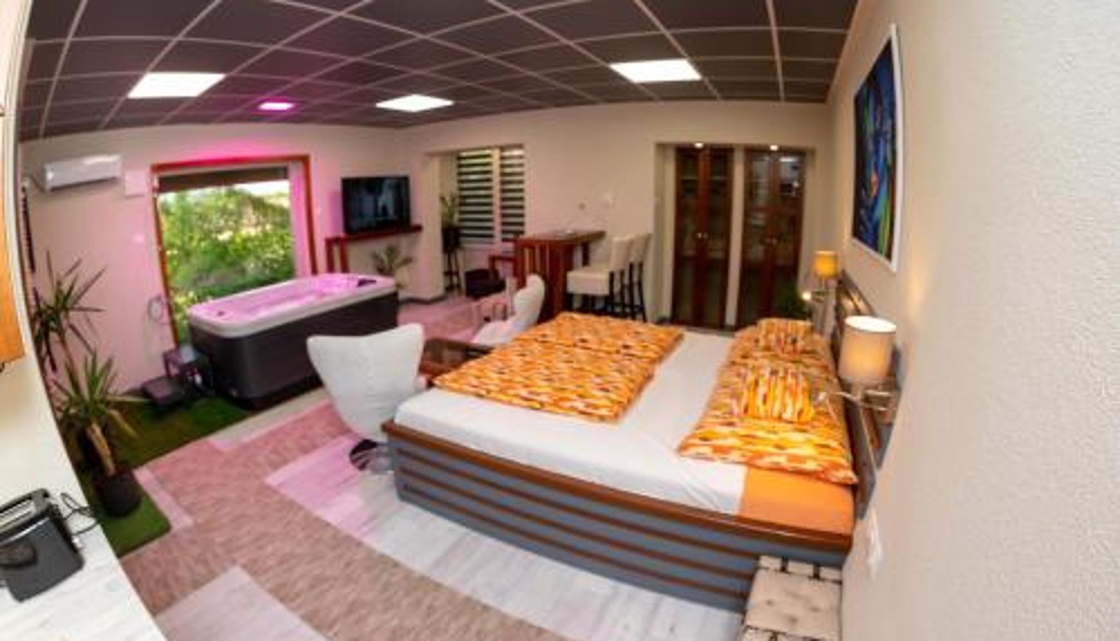 Standard room - E 14