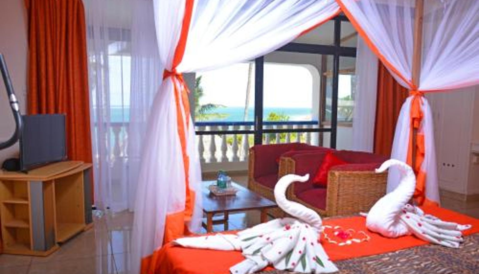 Info - Ocean View Nyali Boutique Hotel