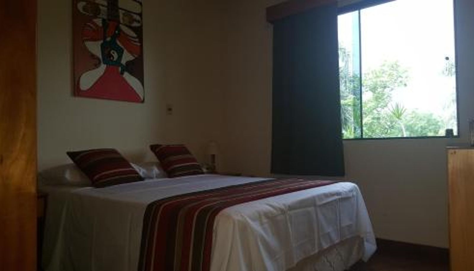 Zimmer - Las Orquideas Parque Hotel