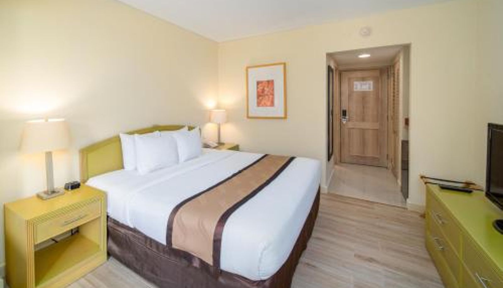 Info - Quality Hotel Real Aeropuerto San Salvador
