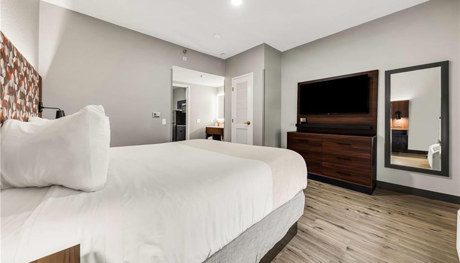 Zimmer - Hawthorn Extended Stay by Wyndham College Station
