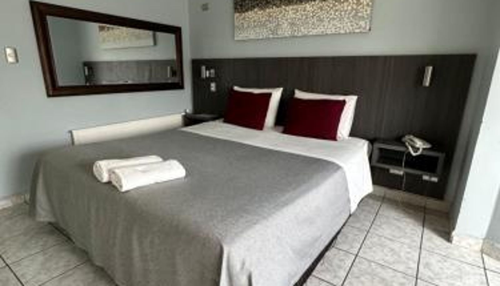 Standardzimmer - Red Hotel Centric Santiago