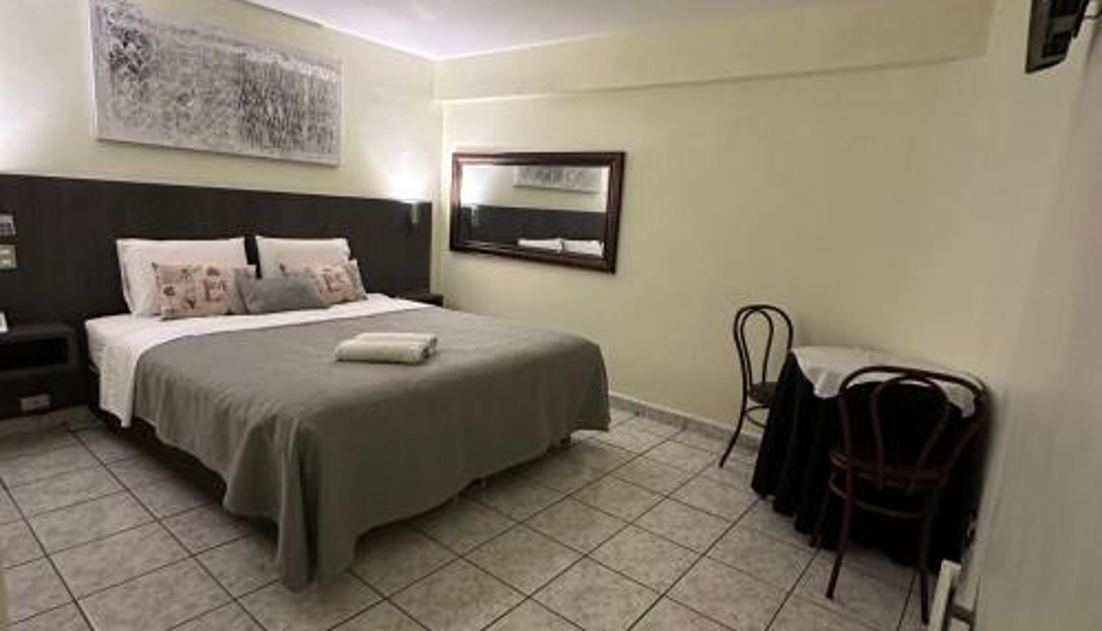 Standardzimmer - Red Hotel Centric Santiago