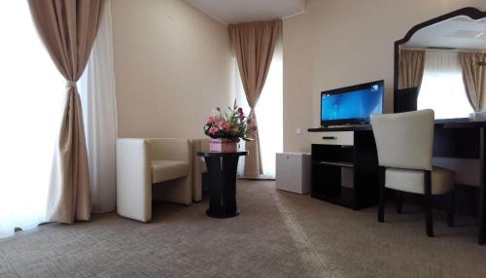 Zimmer - Hotel New Derby