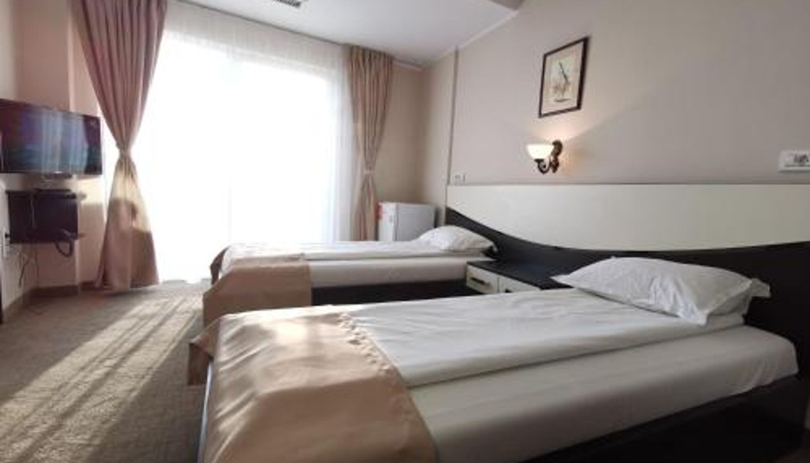 Zimmer - Hotel New Derby