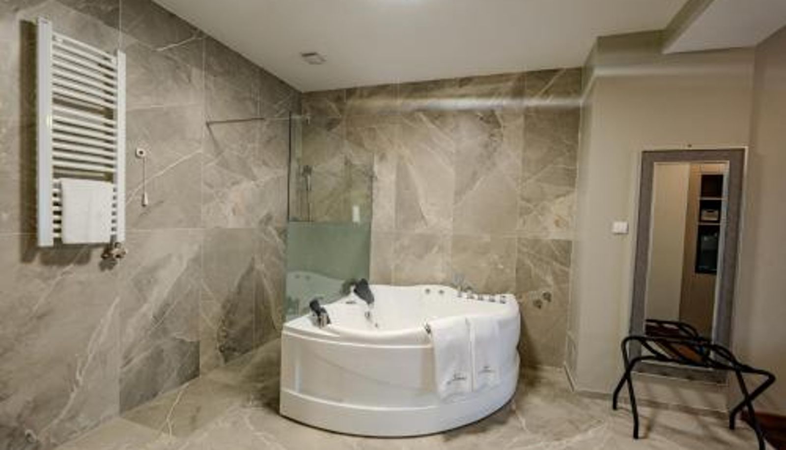 Zimmer - Hotel Mediteraneo Garni