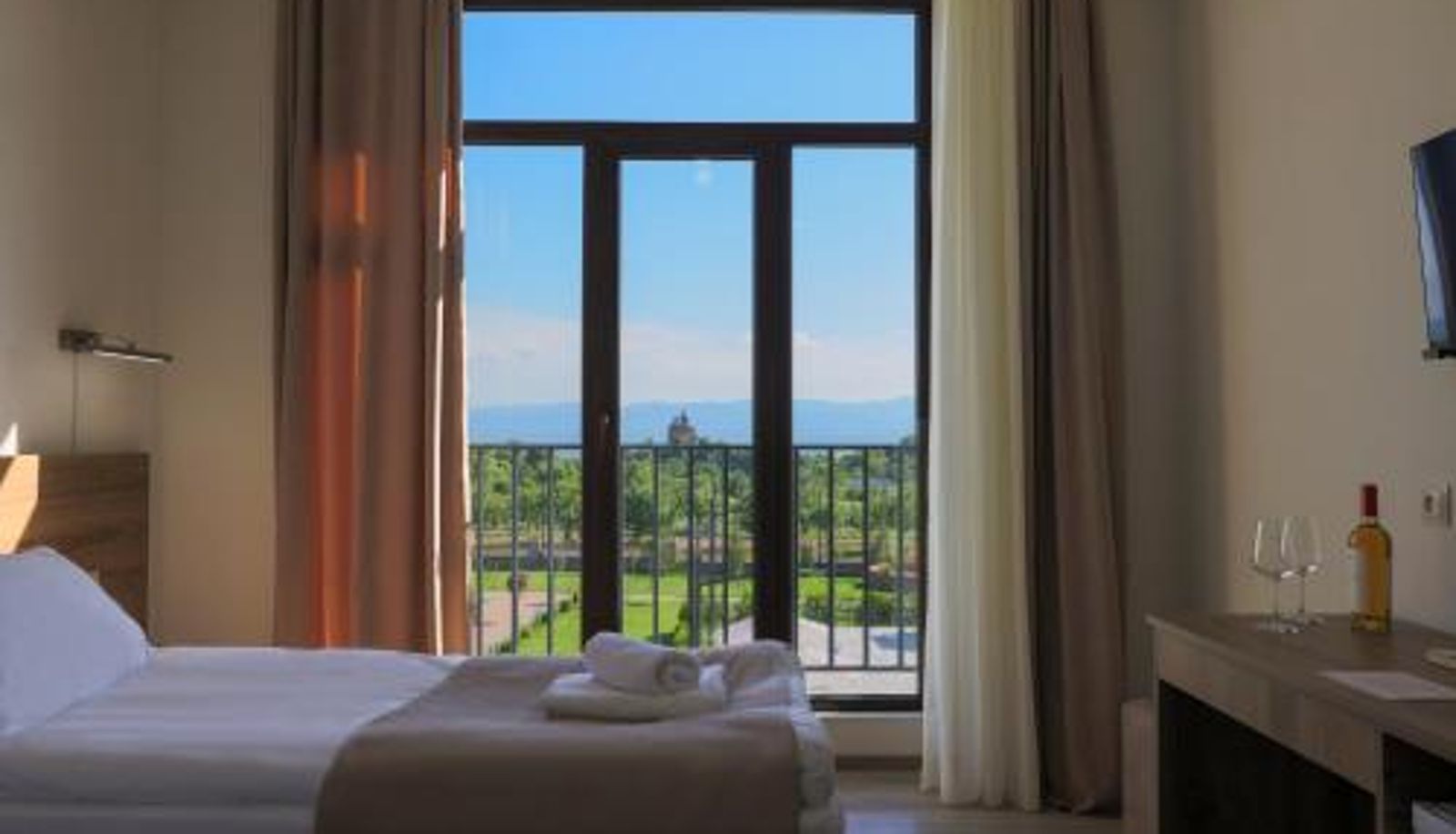 Info - In Gremi Hotel